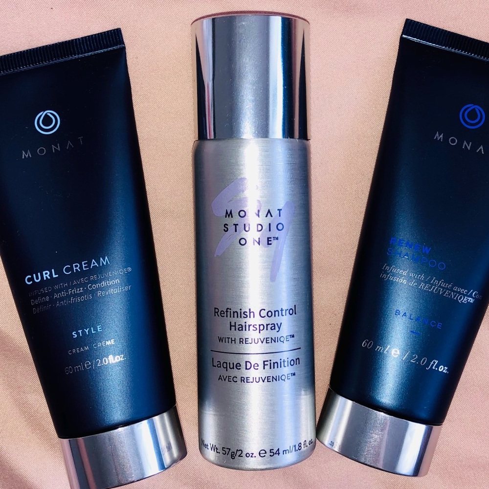 Monat Travel Size Products